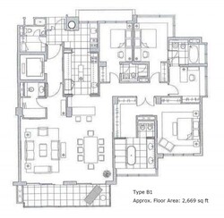 Grange Residences (D10), Condominium #262618251